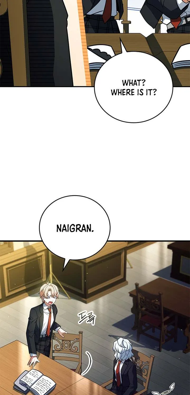 The Legendary Hero is an Academy Honors Student Chapter 56 page 103 - 