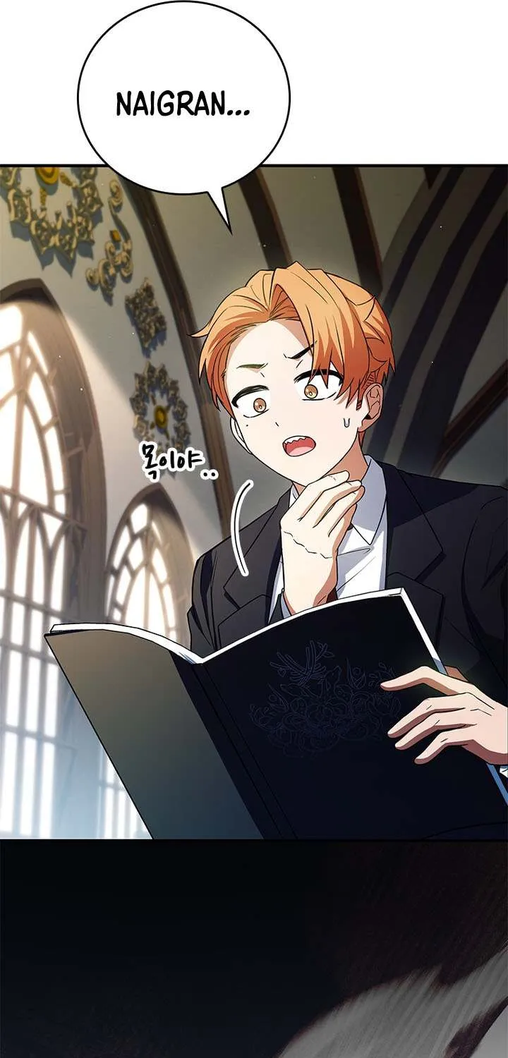 The Legendary Hero is an Academy Honors Student Chapter 56 page 105 - 
