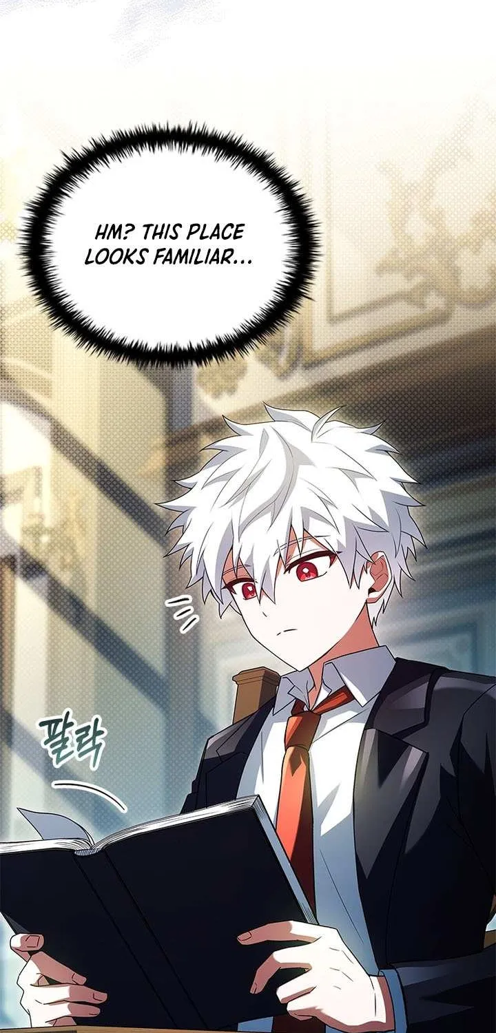 The Legendary Hero is an Academy Honors Student Chapter 56 page 112 - 