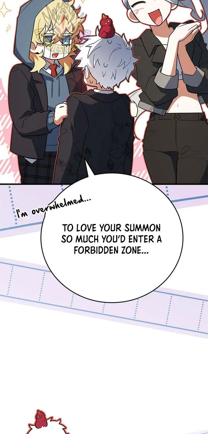 The Legendary Hero is an Academy Honors Student Chapter 56 page 18 - 