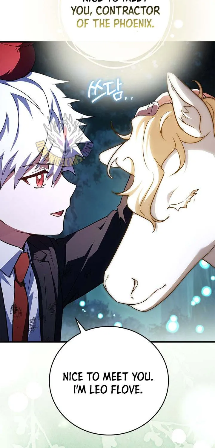 The Legendary Hero is an Academy Honors Student Chapter 56 page 32 - 