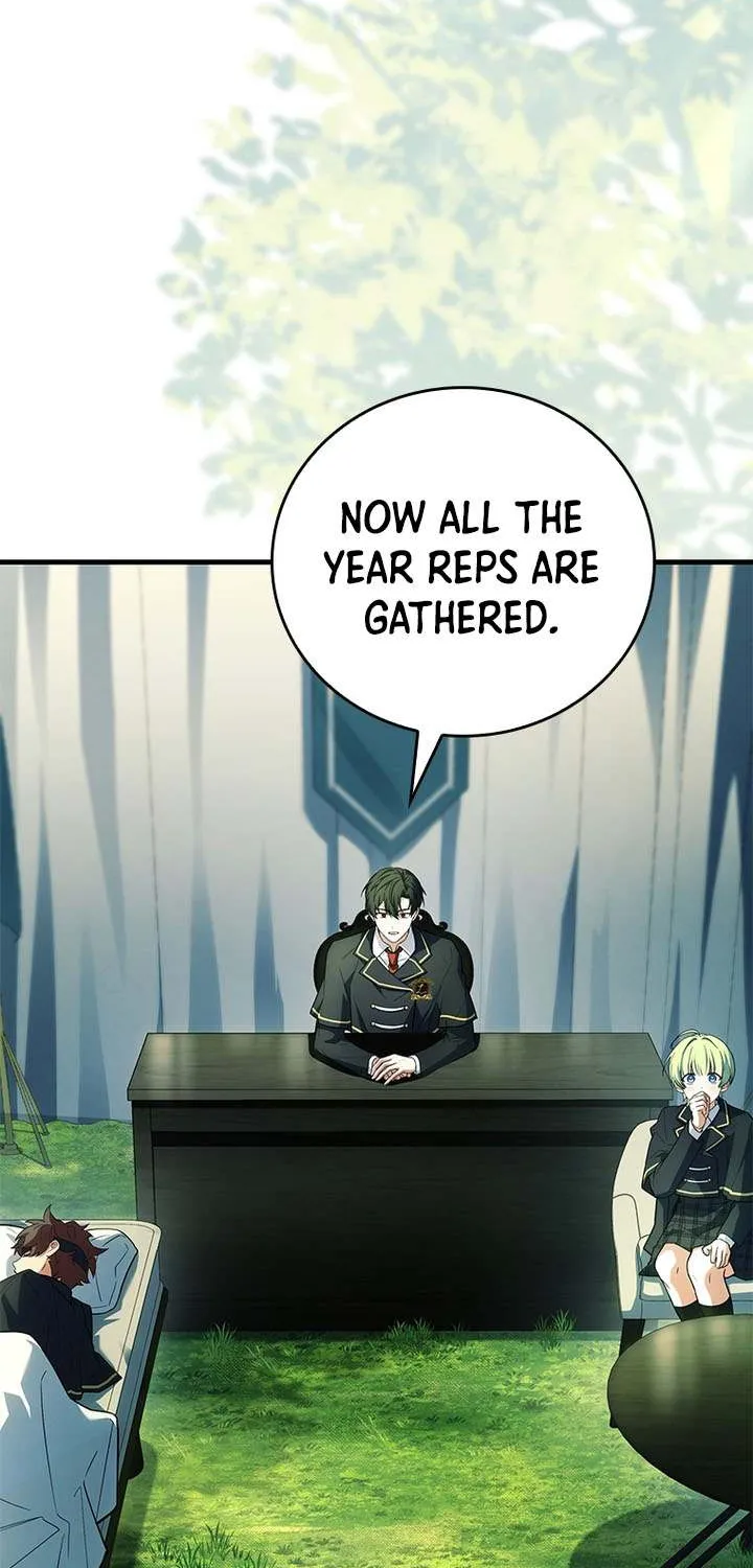 The Legendary Hero is an Academy Honors Student Chapter 56 page 55 - 