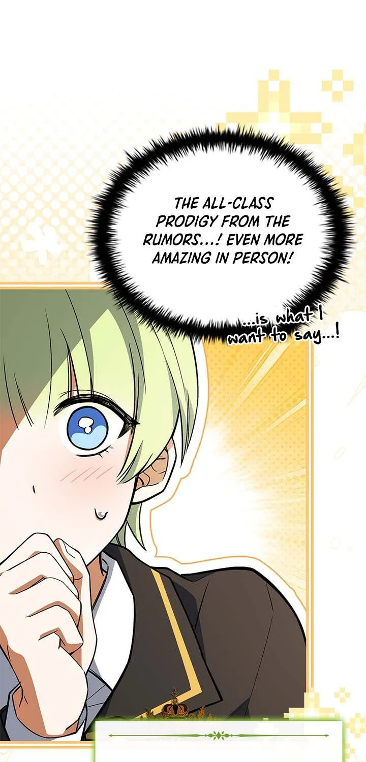 The Legendary Hero is an Academy Honors Student Chapter 56 page 57 - 