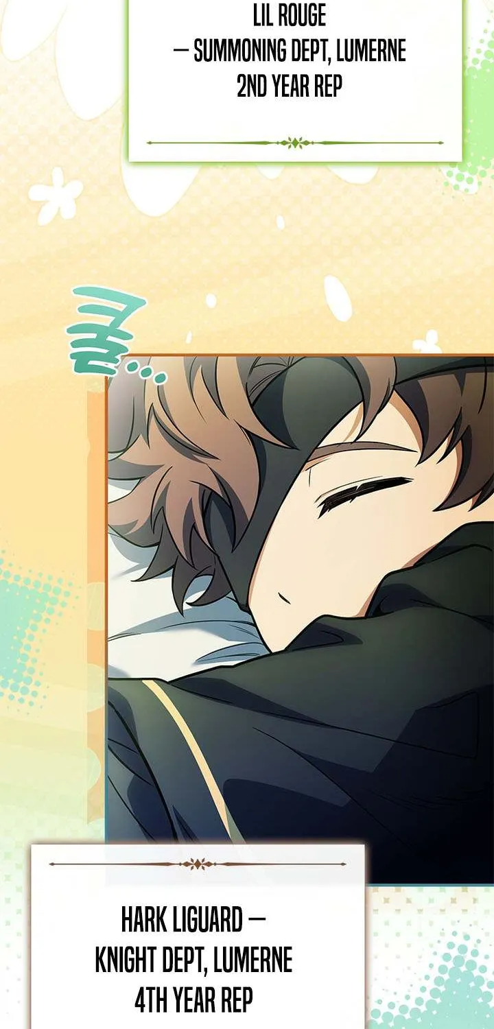 The Legendary Hero is an Academy Honors Student Chapter 56 page 58 - 