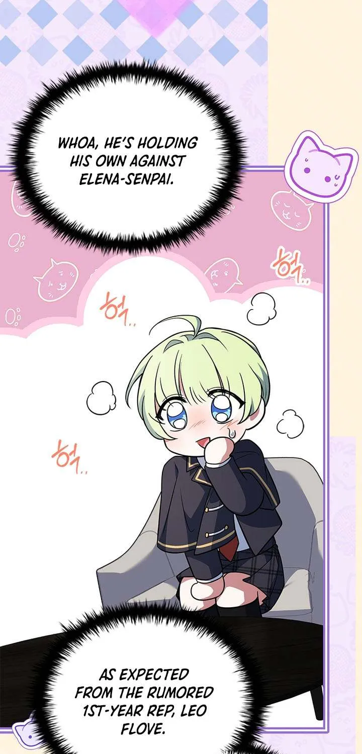 The Legendary Hero is an Academy Honors Student Chapter 56 page 71 - 