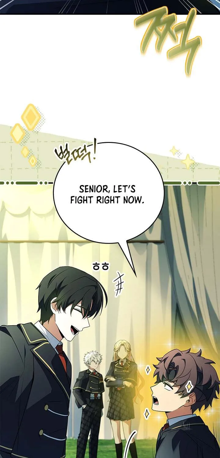 The Legendary Hero is an Academy Honors Student Chapter 56 page 76 - 