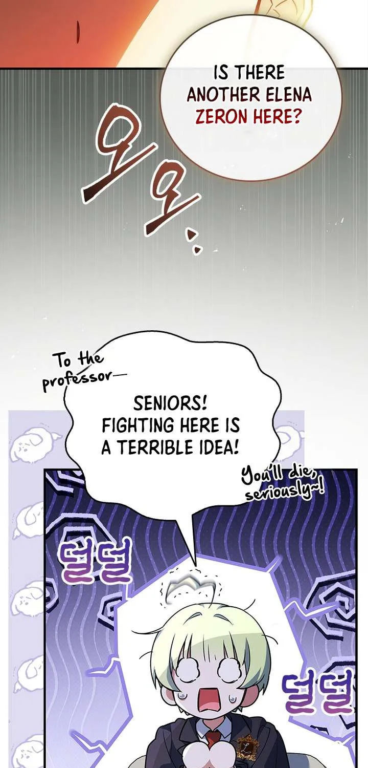 The Legendary Hero is an Academy Honors Student Chapter 56 page 82 - 