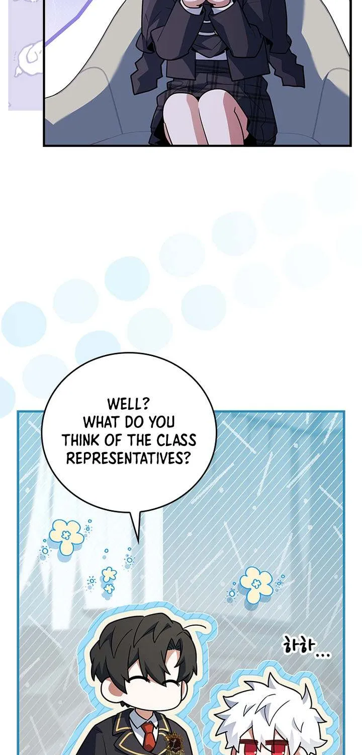 The Legendary Hero is an Academy Honors Student Chapter 56 page 83 - 