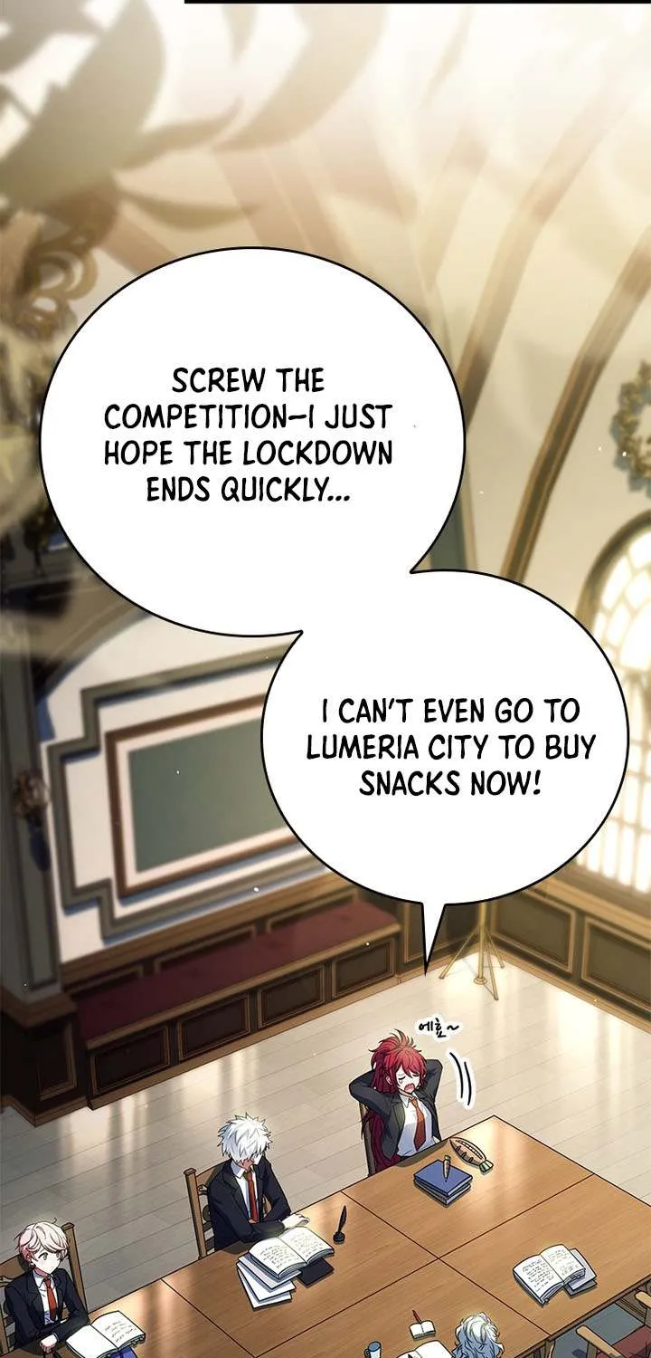 The Legendary Hero is an Academy Honors Student Chapter 56 page 100 - 