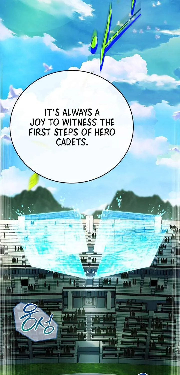 The Legendary Hero is an Academy Honors Student Chapter 57 page 14 - 