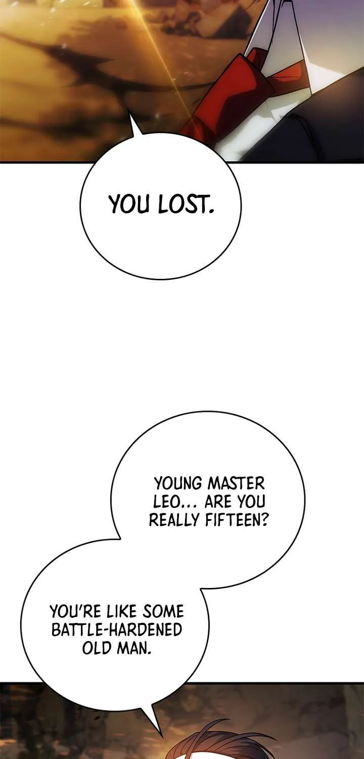 The Legendary Hero is an Academy Honors Student Chapter 57 page 147 - 
