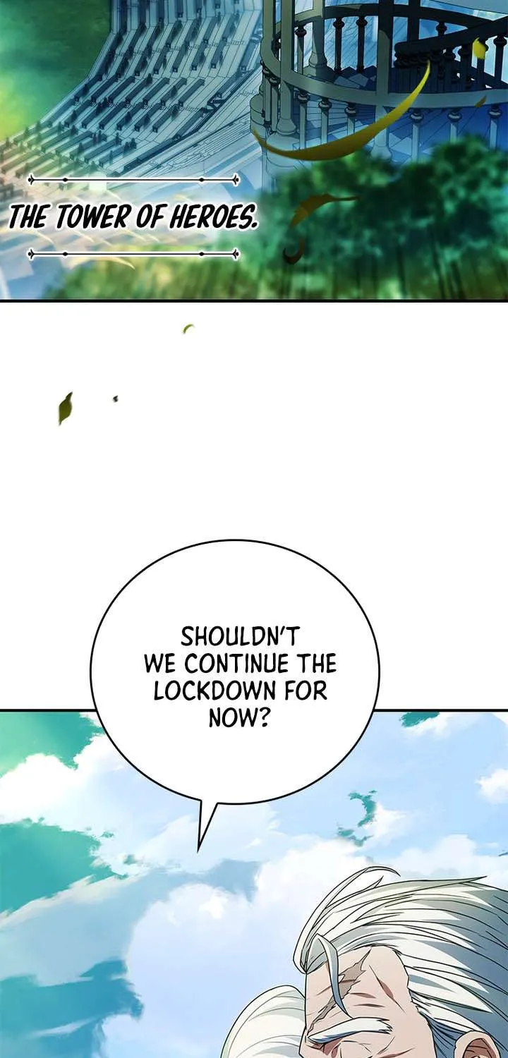 The Legendary Hero is an Academy Honors Student Chapter 57 page 19 - 