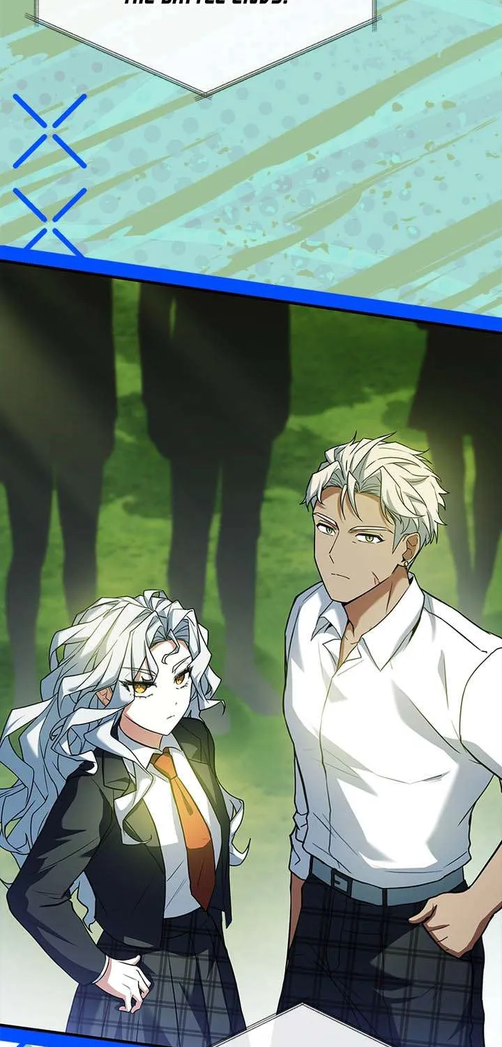 The Legendary Hero is an Academy Honors Student Chapter 57 page 32 - 