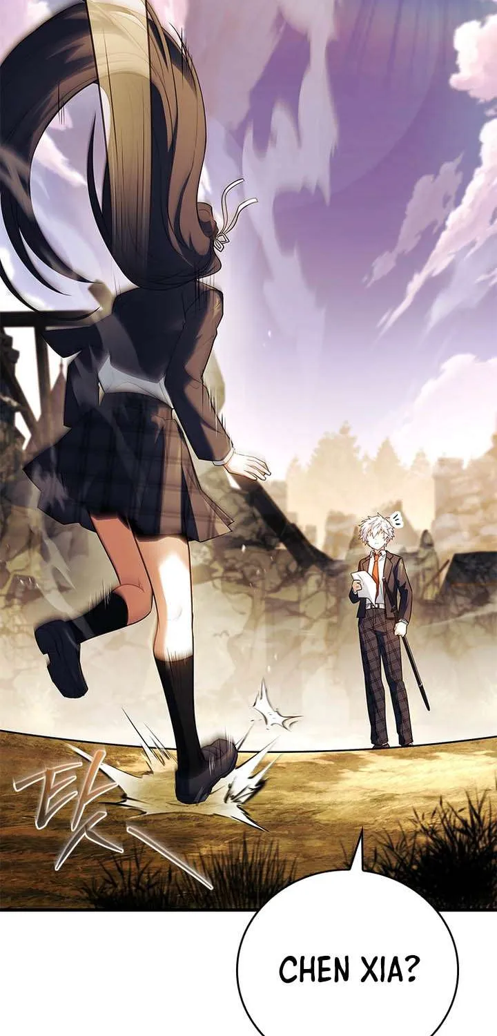 The Legendary Hero is an Academy Honors Student Chapter 57 page 95 - 