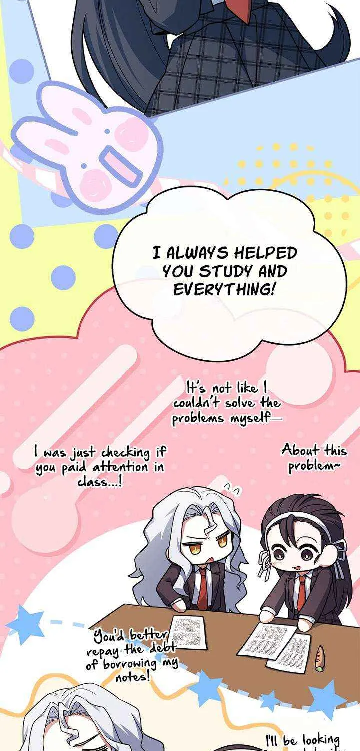 The Legendary Hero is an Academy Honors Student Chapter 58 page 22 - 