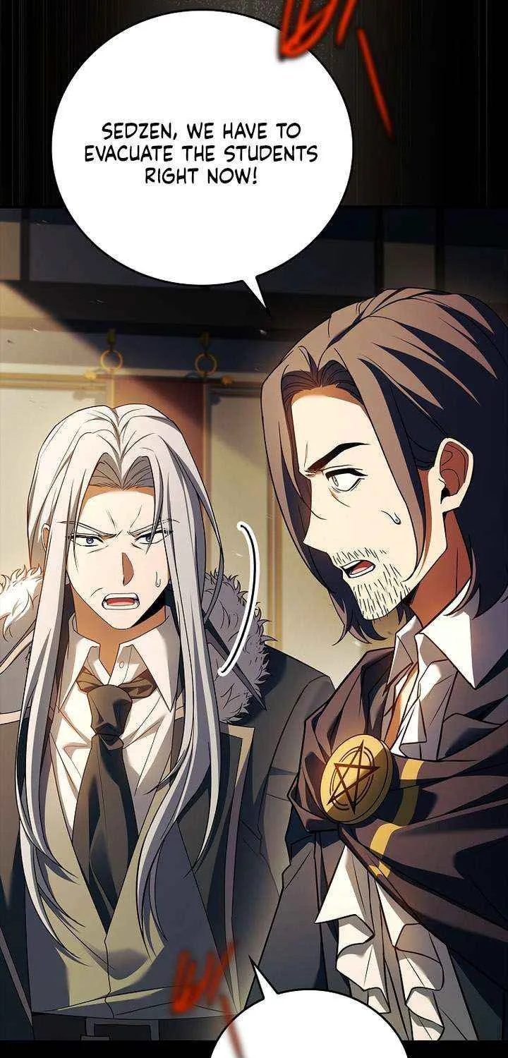 The Legendary Hero is an Academy Honors Student Chapter 58 page 79 - 