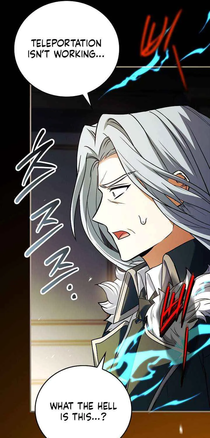 The Legendary Hero is an Academy Honors Student Chapter 58 page 85 - 