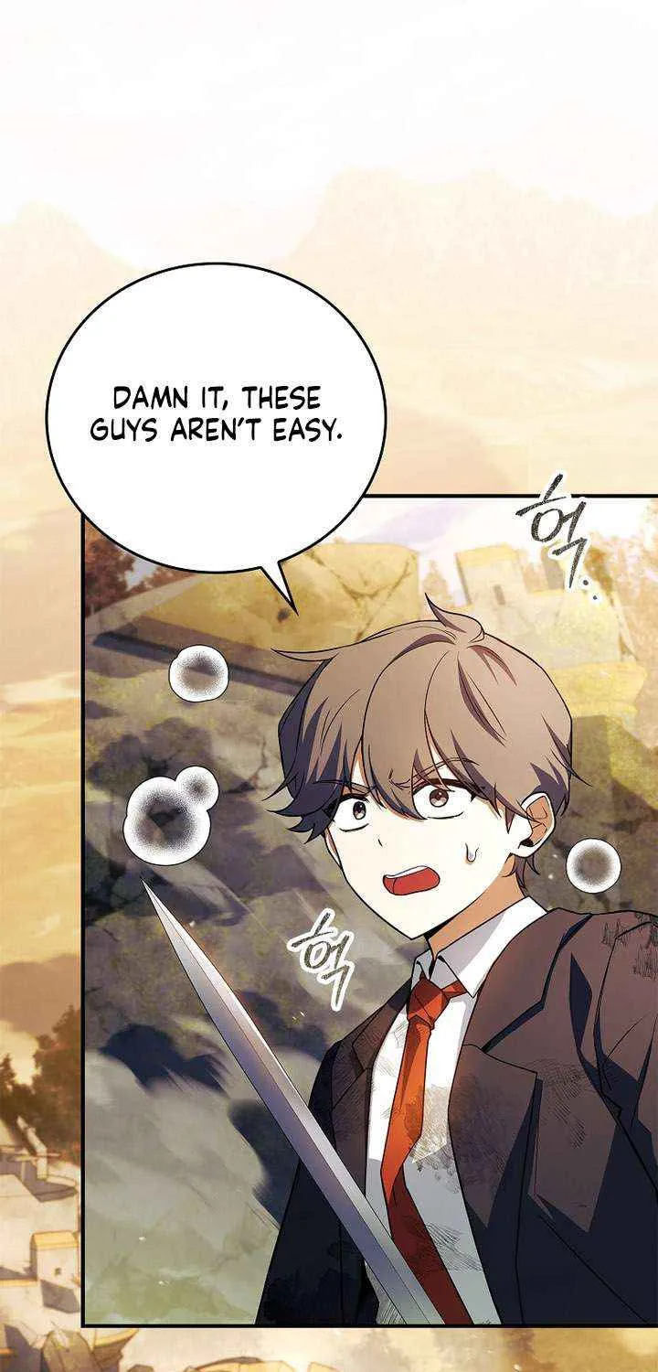 The Legendary Hero is an Academy Honors Student Chapter 58 page 92 - 