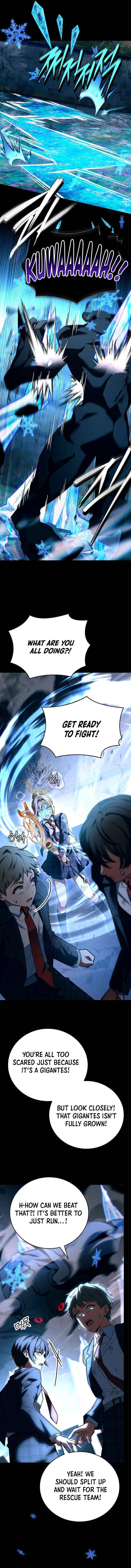 The Legendary Hero is an Academy Honors Student Chapter 59 page 14 - 