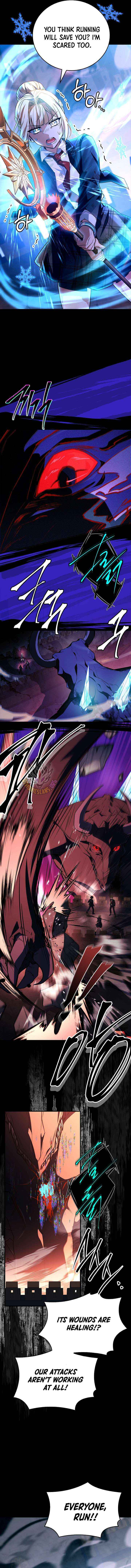 The Legendary Hero is an Academy Honors Student Chapter 59 page 15 - 