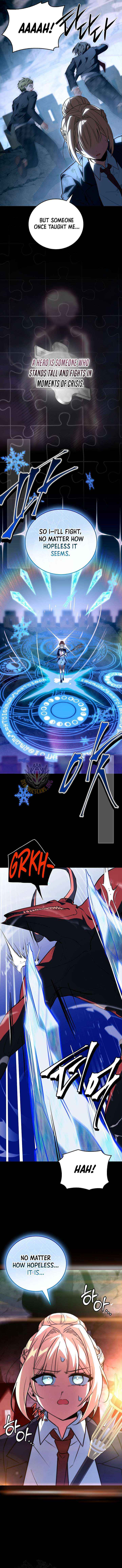 The Legendary Hero is an Academy Honors Student Chapter 59 page 16 - 