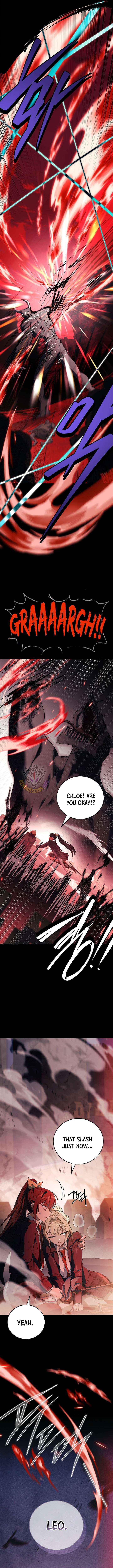 The Legendary Hero is an Academy Honors Student Chapter 59 page 18 - 