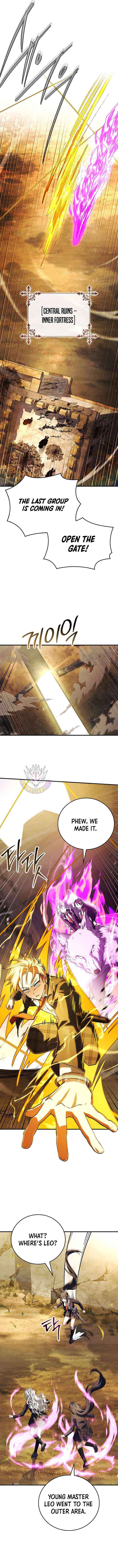 The Legendary Hero is an Academy Honors Student Chapter 59 page 3 - 