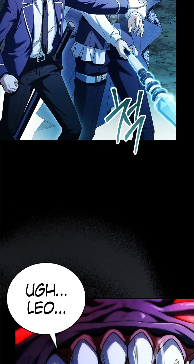 The Legendary Hero is an Academy Honors Student Chapter 6 page 25 - 