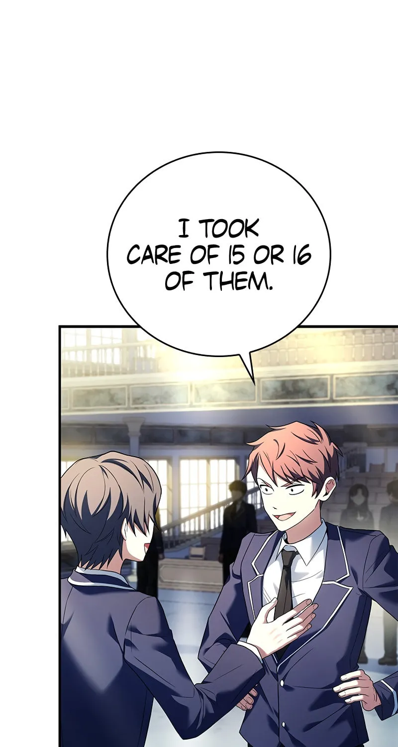 The Legendary Hero is an Academy Honors Student Chapter 6 page 4 - 