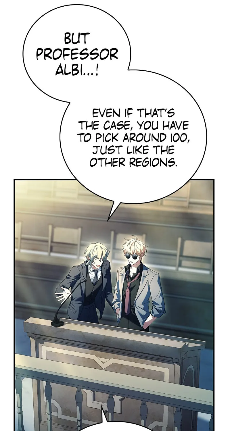 The Legendary Hero is an Academy Honors Student Chapter 6 page 7 - 