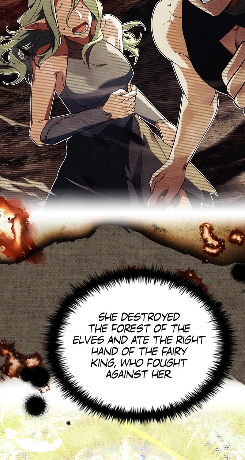 The Legendary Hero is an Academy Honors Student Chapter 6 page 74 - 