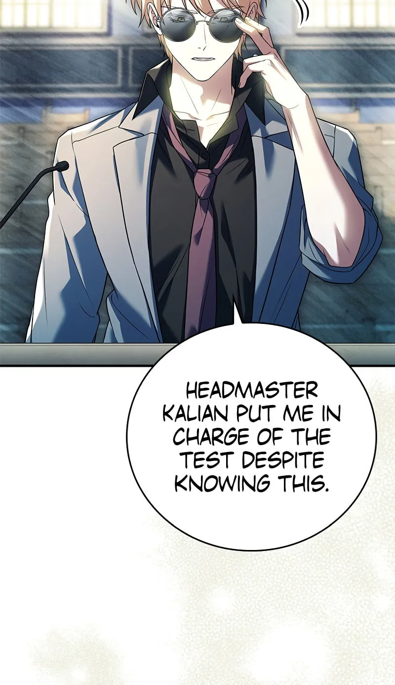 The Legendary Hero is an Academy Honors Student Chapter 6 page 9 - 