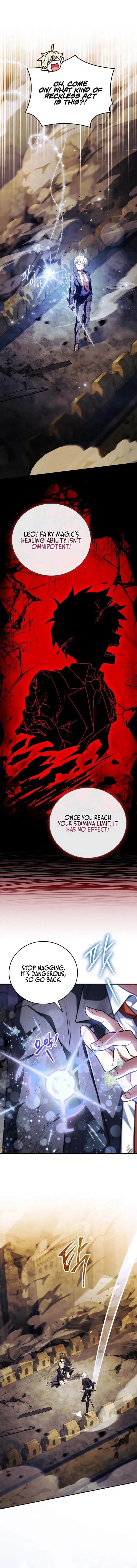 The Legendary Hero is an Academy Honors Student Chapter 60 page 2 - 