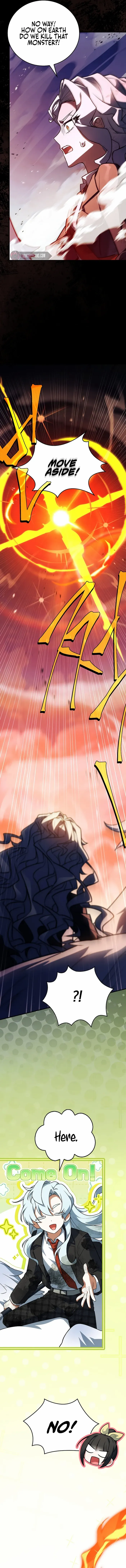 The Legendary Hero is an Academy Honors Student Chapter 60 page 13 - 