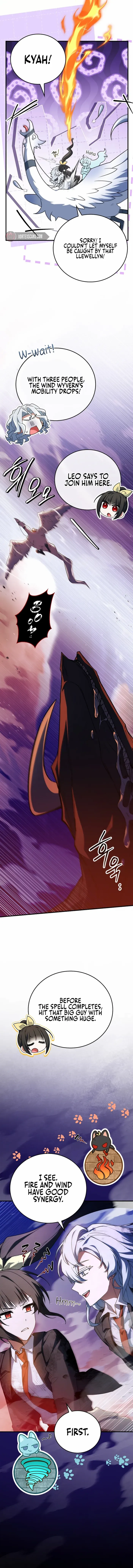 The Legendary Hero is an Academy Honors Student Chapter 60 page 14 - 