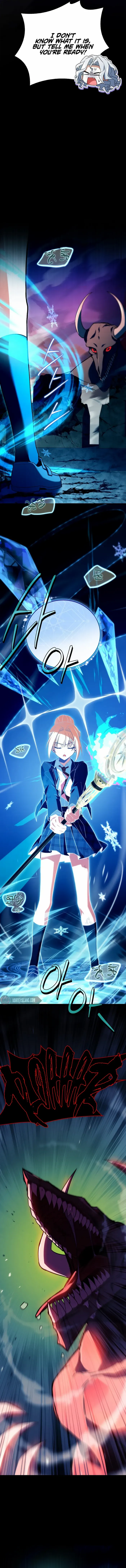 The Legendary Hero is an Academy Honors Student Chapter 60 page 15 - 