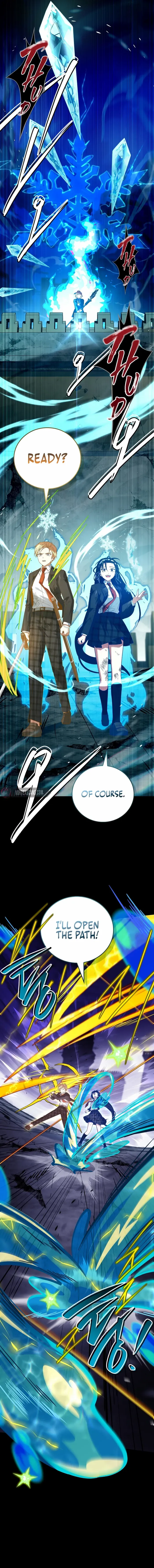 The Legendary Hero is an Academy Honors Student Chapter 60 page 16 - 