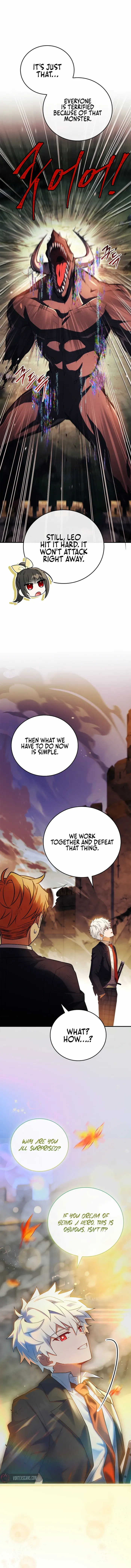 The Legendary Hero is an Academy Honors Student Chapter 60 page 4 - 