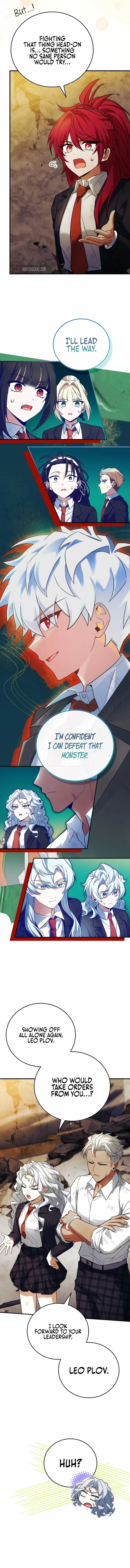 The Legendary Hero is an Academy Honors Student Chapter 60 page 5 - 