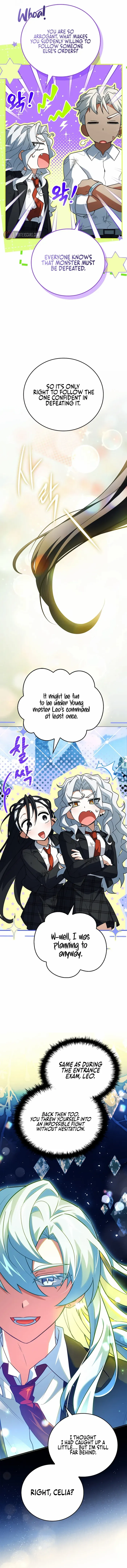 The Legendary Hero is an Academy Honors Student Chapter 60 page 6 - 