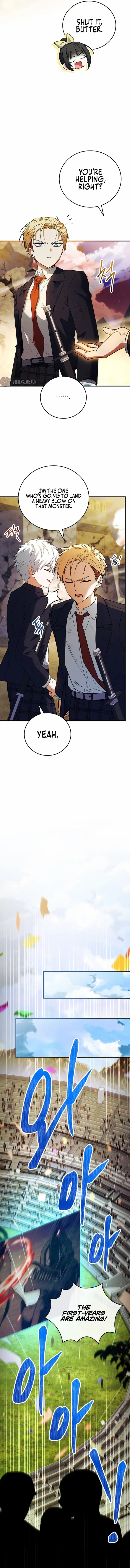 The Legendary Hero is an Academy Honors Student Chapter 60 page 7 - 