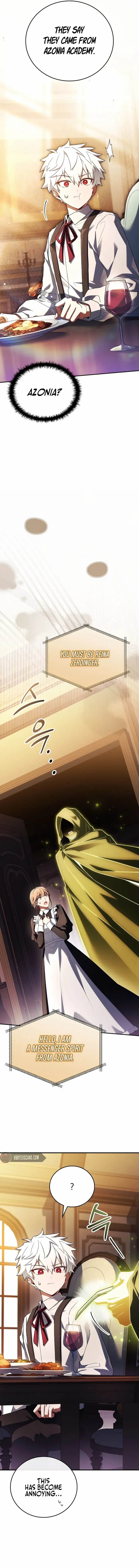 The Legendary Hero is an Academy Honors Student Chapter 61 page 15 - 