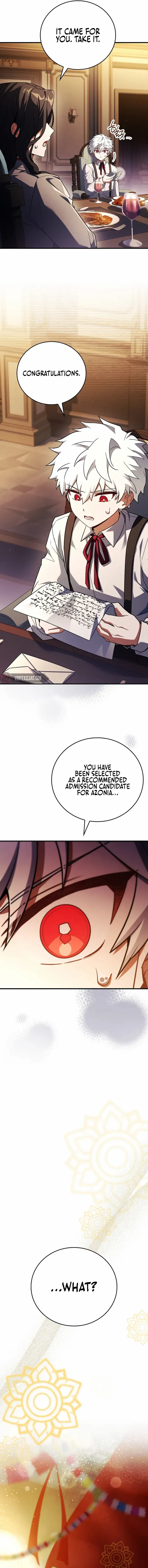 The Legendary Hero is an Academy Honors Student Chapter 61 page 16 - 