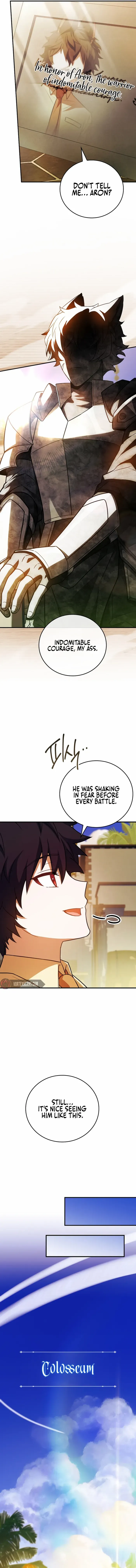 The Legendary Hero is an Academy Honors Student Chapter 61 page 20 - 