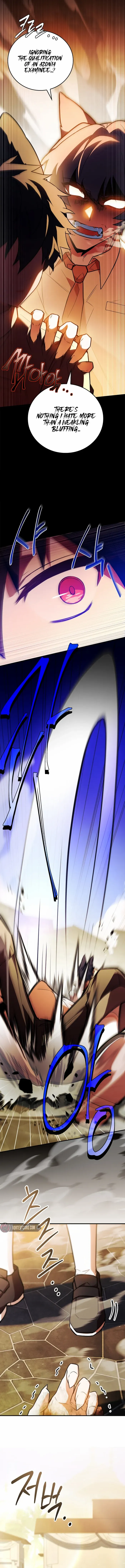 The Legendary Hero is an Academy Honors Student Chapter 61 page 23 - 