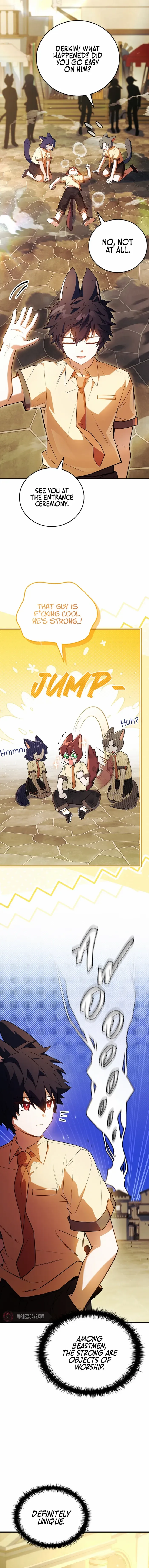 The Legendary Hero is an Academy Honors Student Chapter 61 page 24 - 