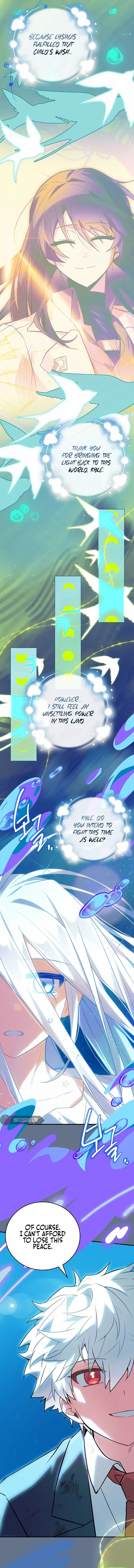 The Legendary Hero is an Academy Honors Student Chapter 61 page 5 - 