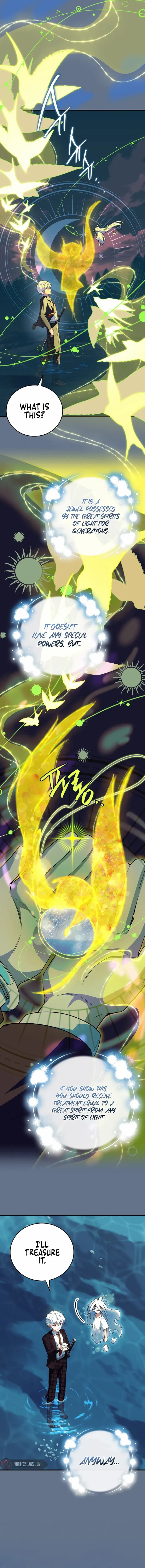 The Legendary Hero is an Academy Honors Student Chapter 61 page 6 - 