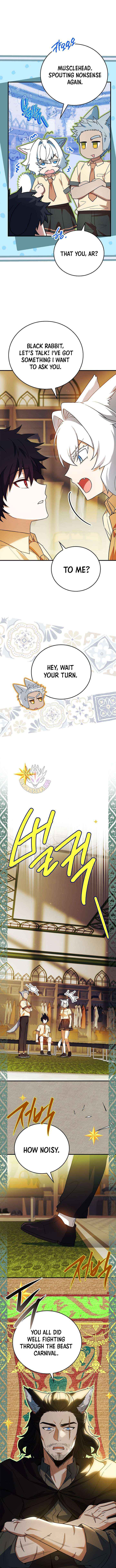 The Legendary Hero is an Academy Honors Student Chapter 62 page 15 - 