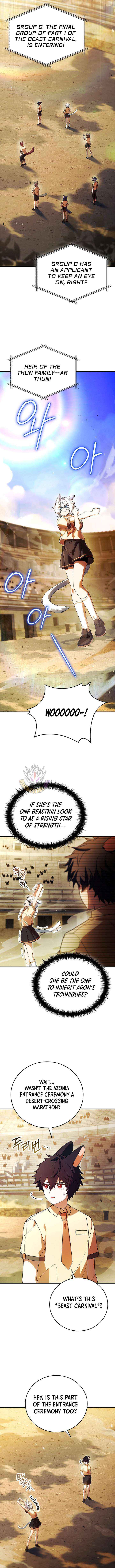The Legendary Hero is an Academy Honors Student Chapter 62 page 4 - 